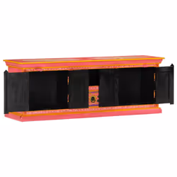 VidaXL 353907 Support TV et centre de divertissement