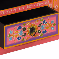 VidaXL 353907 Support TV et centre de divertissement - Vue supplémentaire 7