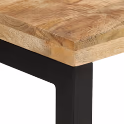 VidaXL 353909 Table à café, latérale et de salon - Vue supplémentaire 4