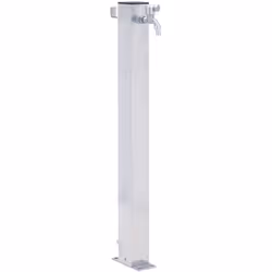 Description générale Cette colonne à eau de jardin avec robinet est un excellent ajout à votre jardin, rendant l'arrosage, le ...
