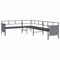 VidaXL 3187260 ensemble de meubles de jardin - Vue supplémentaire 4
