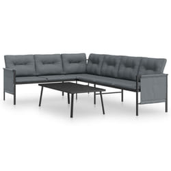 VidaXL 3187261 ensemble de meubles de jardin