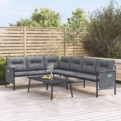 VidaXL 3187261 ensemble de meubles de jardin