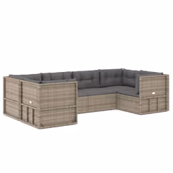 VidaXL 3187246, 6 pièce(s)