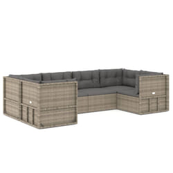 VidaXL 3187246 ensemble de meubles de jardin