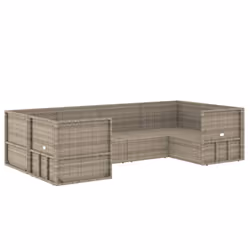 VidaXL 3187246 ensemble de meubles de jardin