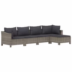 VidaXL 3187270 ensemble de meubles de jardin