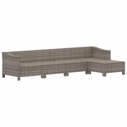 VidaXL 3187270 ensemble de meubles de jardin - Vue supplémentaire 4