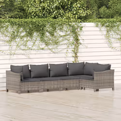 VidaXL 3187274 ensemble de meubles de jardin