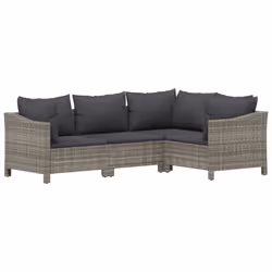 VidaXL 3187274 ensemble de meubles de jardin - Vue supplémentaire 4