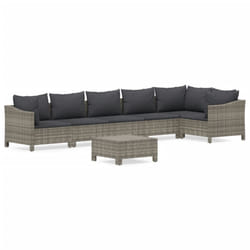 VidaXL 3187277 ensemble de meubles de jardin