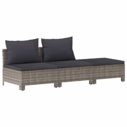 VidaXL 3187277 ensemble de meubles de jardin - Vue supplémentaire 5