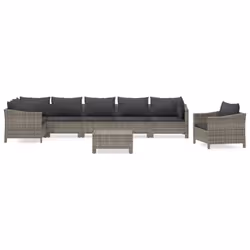 VidaXL 3187285, 8 pièce(s)