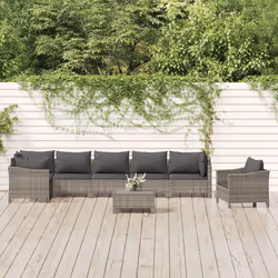 VidaXL 3187285 ensemble de meubles de jardin