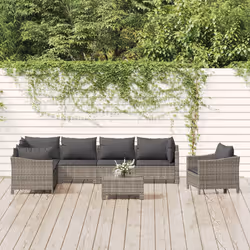 VidaXL 3187287 ensemble de meubles de jardin