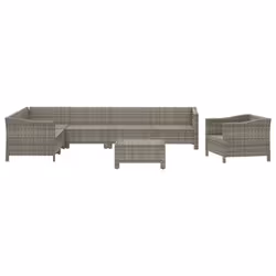 VidaXL 3187287 ensemble de meubles de jardin