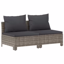 VidaXL 3187287 ensemble de meubles de jardin - Vue supplémentaire 5