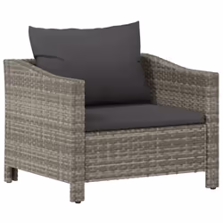 VidaXL 3187287 ensemble de meubles de jardin - Vue supplémentaire 6