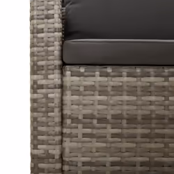 VidaXL 3187287 ensemble de meubles de jardin - Vue supplémentaire 8