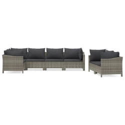 VidaXL 3187288 ensemble de meubles de jardin