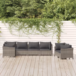 VidaXL 3187288 ensemble de meubles de jardin