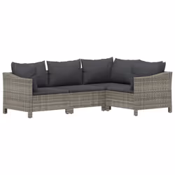VidaXL 3187288 ensemble de meubles de jardin - Vue supplémentaire 4