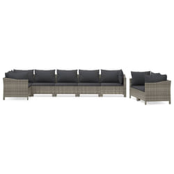 VidaXL 3187289 ensemble de meubles de jardin