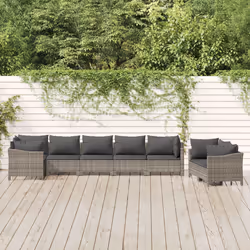 VidaXL 3187289 ensemble de meubles de jardin