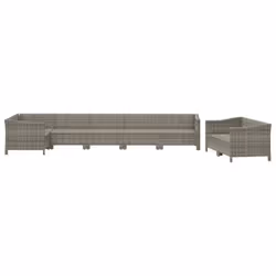VidaXL 3187289 ensemble de meubles de jardin