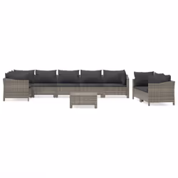 VidaXL 3187290, 9 pièce(s)