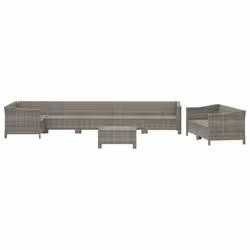 VidaXL 3187290 ensemble de meubles de jardin