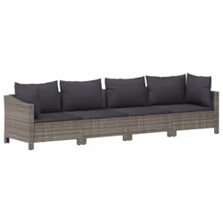 VidaXL 3187290 ensemble de meubles de jardin - Vue supplémentaire 5