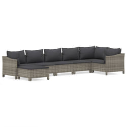 VidaXL 3187293 ensemble de meubles de jardin