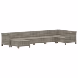 VidaXL 3187293 ensemble de meubles de jardin