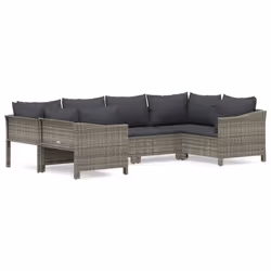 VidaXL 3187300, 6 pièce(s)