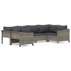 VidaXL 3187300 ensemble de meubles de jardin