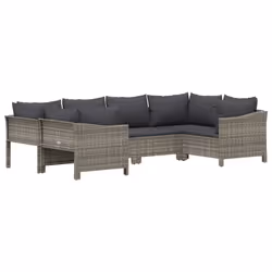 VidaXL 3187300 ensemble de meubles de jardin