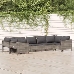 VidaXL 3187302 ensemble de meubles de jardin