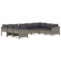 VidaXL 3187304, 9 pièce(s)