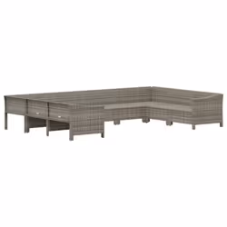 VidaXL 3187304 ensemble de meubles de jardin
