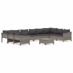 VidaXL 3187307, 11 pièce(s)
