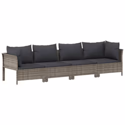 VidaXL 3187307 ensemble de meubles de jardin - Vue supplémentaire 5