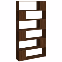Cette armoire à livres classique, au design épuré, est un supplément décoratif et pratique à votre décor actuel. Matériau dur ...
