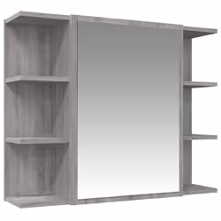 VidaXL 3187607 ensemble de meuble de salle de bain - Vue supplémentaire 5