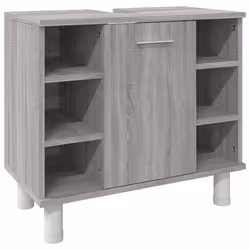 VidaXL 3187607 ensemble de meuble de salle de bain - Vue supplémentaire 6