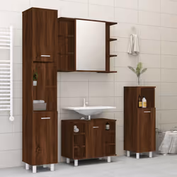 VidaXL 3187614 ensemble de meuble de salle de bain