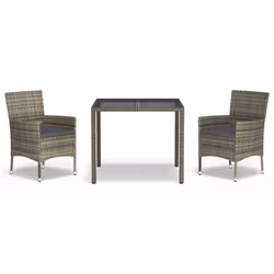 VidaXL 3187332, 3 pièce(s)