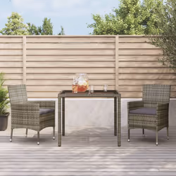 VidaXL 3187332 ensemble de meubles de jardin