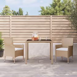 VidaXL 3187348 ensemble de meubles de jardin - Vue supplémentaire 2