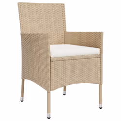 VidaXL 3187348 ensemble de meubles de jardin - Vue supplémentaire 5